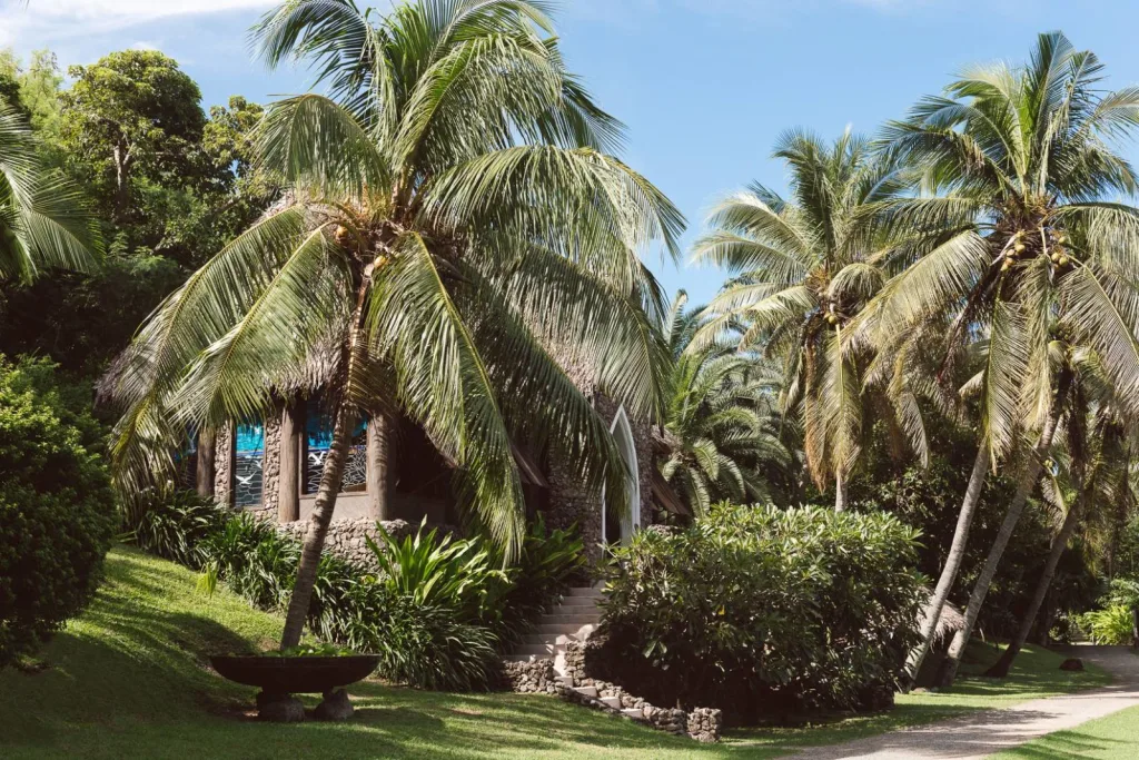 Bunglaow at Tokoriki Island Resort